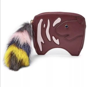 Fossil x Opening Ceremony coin/ card purse 👛 -NWT